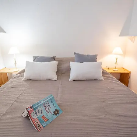 Nyaraló Les Marines Du Roussillon-2 By Interhome