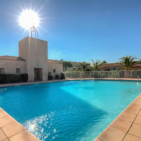 Nyaraló Les Marines Du Roussillon-2 By Interhome Saint-Cyprien