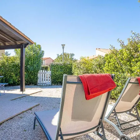 Les Marines Du Roussillon-2 By Interhome Saint-Cyprien (Pyrenees-Orientales)