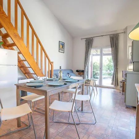 Les Marines Du Roussillon-1 By Interhome Casa vacanze