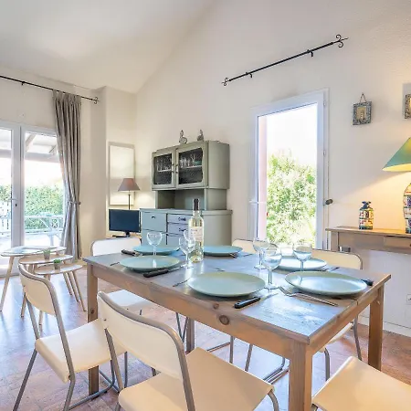Les Marines Du Roussillon By Interhome בית נופש
