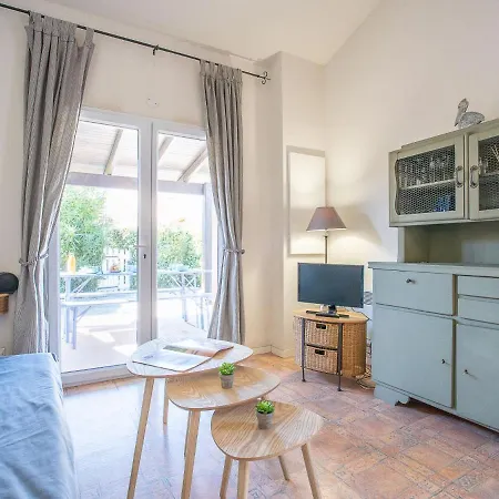 Les Marines Du Roussillon By Interhome * סן סיפריאן