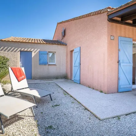 Les Marines Du Roussillon-2 By Interhome Дом отдыха Сен-Сиприен