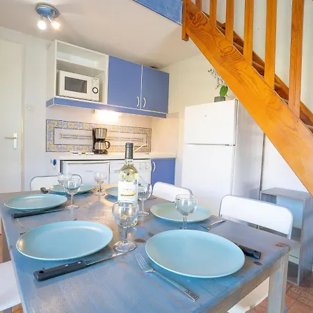Les Marines Du Roussillon By Interhome בית נופש *