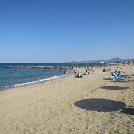 Les Marines Du Roussillon By Interhome בית נופש סן סיפריאן