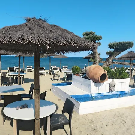 Дом отдыха Les Marines Du Roussillon-2 By Interhome Сен-Сиприен