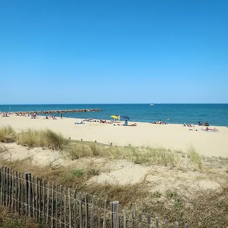 Les Marines Du Roussillon-1 By Interhome Casa vacanze