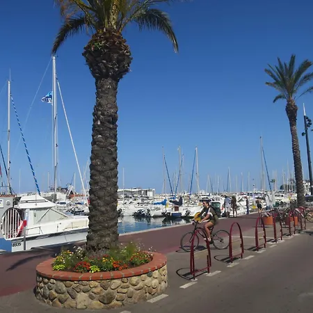 Les Marines Du Roussillon-1 By Interhome Saint-Cyprien (Pyrenees-Orientales)
