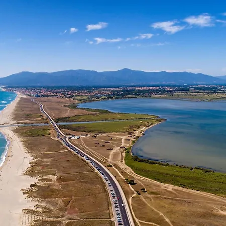 Les Marines Du Roussillon By Interhome בית נופש סן סיפריאן