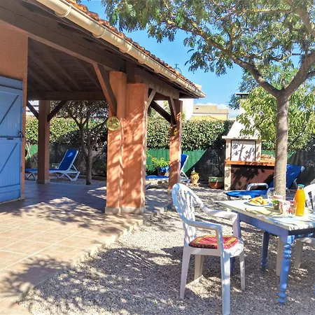 בית נופש Les Marines Du Roussillon By Interhome סן סיפריאן