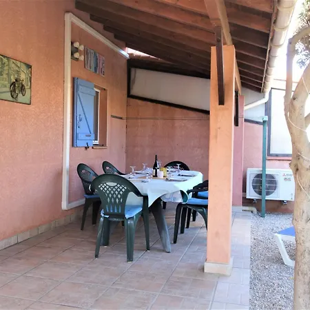 Les Marines Du Roussillon By Interhome *