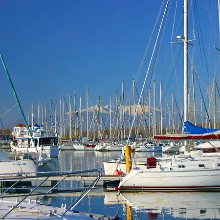 Les Marines Du Roussillon By Interhome *