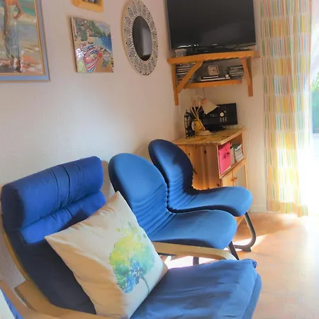 Les Marines Du Roussillon-2 By Interhome Дом отдыха *