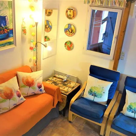 Les Marines Du Roussillon-1 By Interhome