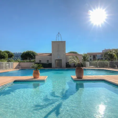 Les Marines Du Roussillon-1 By Interhome Casa vacanze *