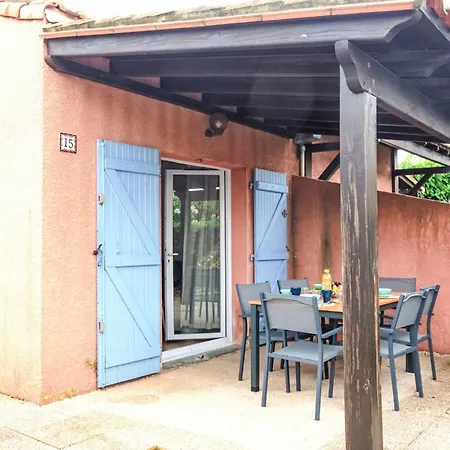 בית נופש Les Marines Du Roussillon By Interhome