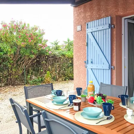 Les Marines Du Roussillon By Interhome בית נופש *