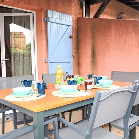 Les Marines Du Roussillon By Interhome בית נופש