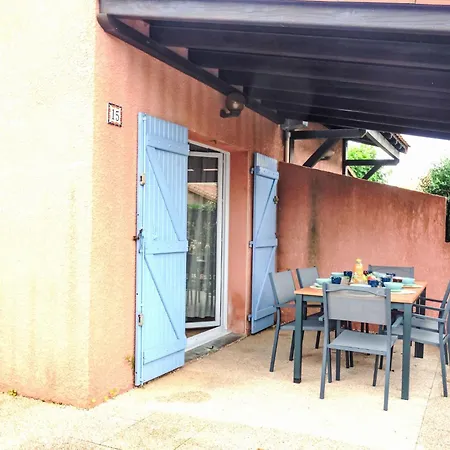 Les Marines Du Roussillon By Interhome בית נופש *