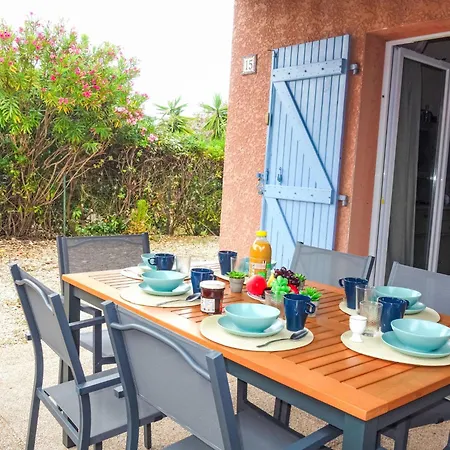 Les Marines Du Roussillon By Interhome בית נופש סן סיפריאן