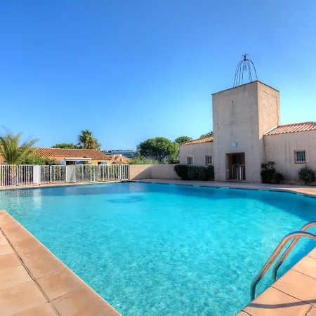 Les Marines Du Roussillon By Interhome *